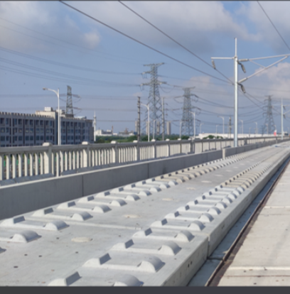 嵊州植筋胶在高铁无砟轨道上的应用