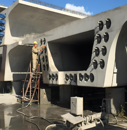 嵊州压浆料施工流程及注意事项