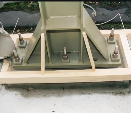 嵊州支座灌浆料，支座砂浆施工流程详解​