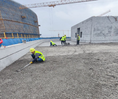 嵊州轻集料混凝土施工流程及注意事项